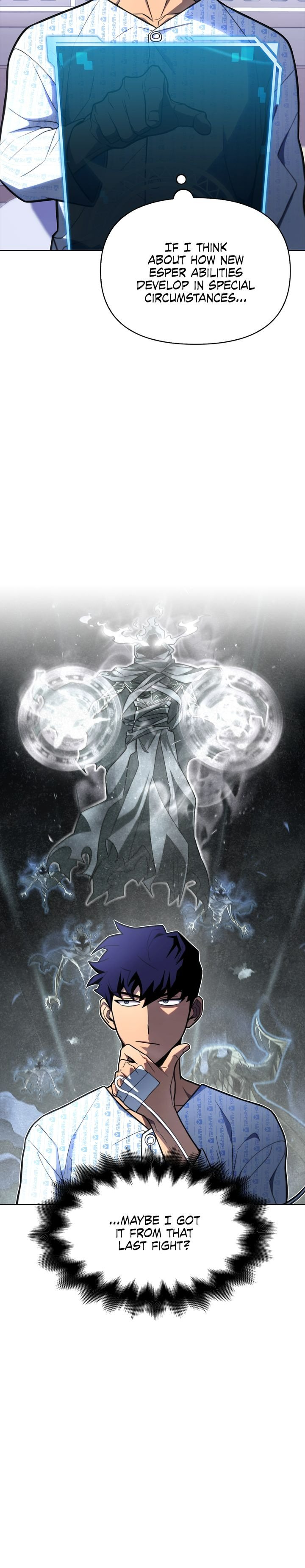 Superhuman Battlefield, Chapter 2 image 47